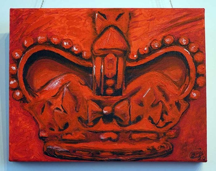 Red Crown