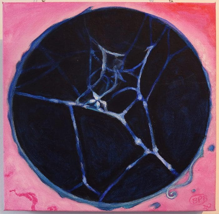Electro web