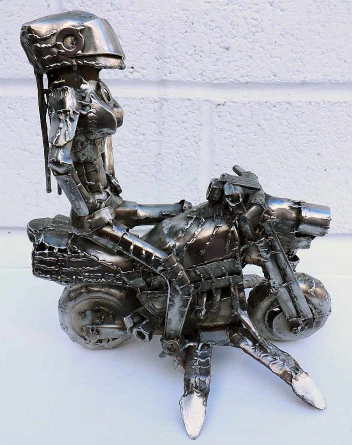 Xeno Biker