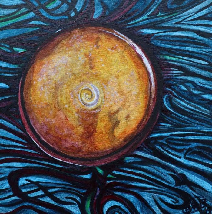 Spiral Currents