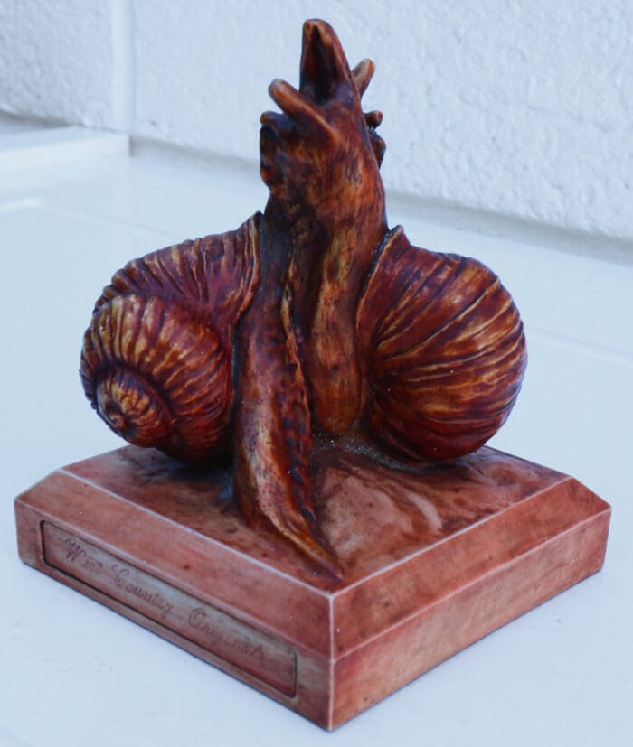 Snail Embrace