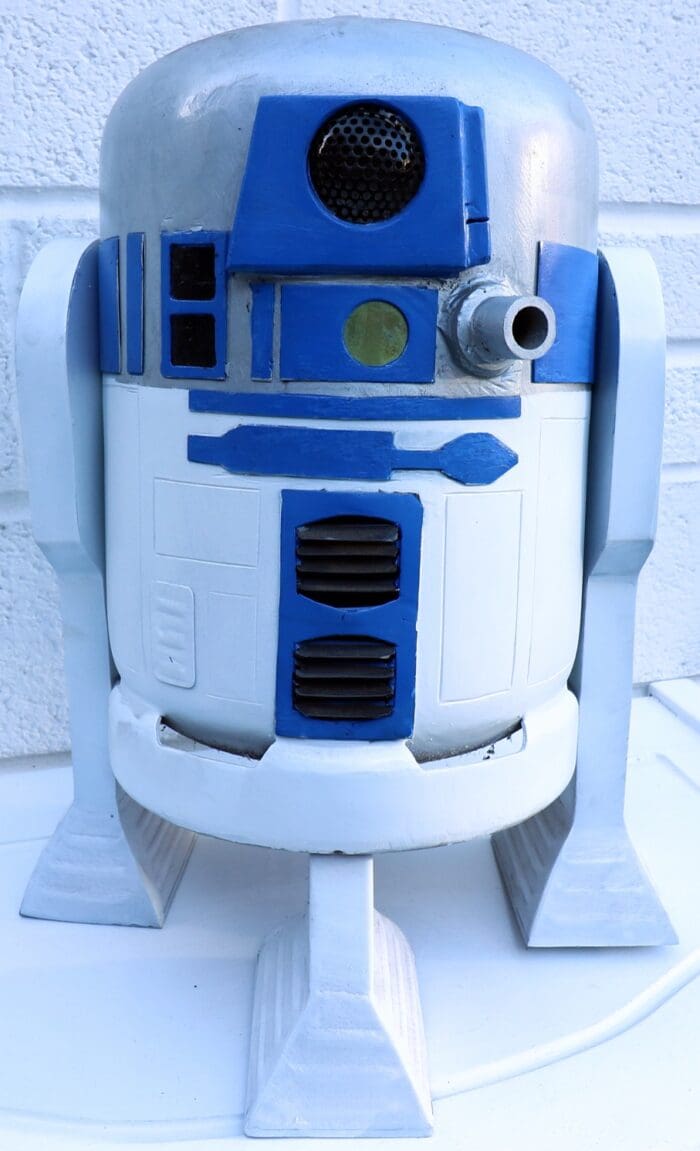 Droid Burner