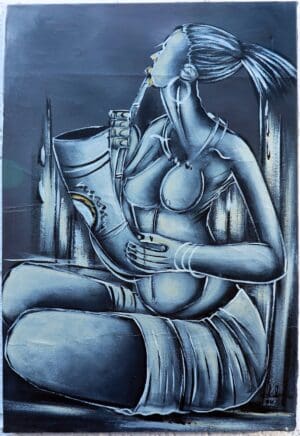 Saxophonist