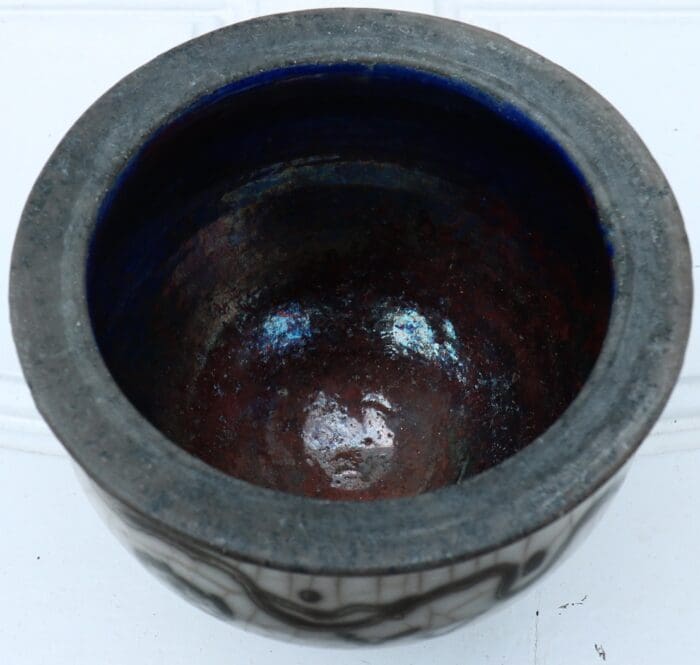 Open Decorative Pot - Image 2