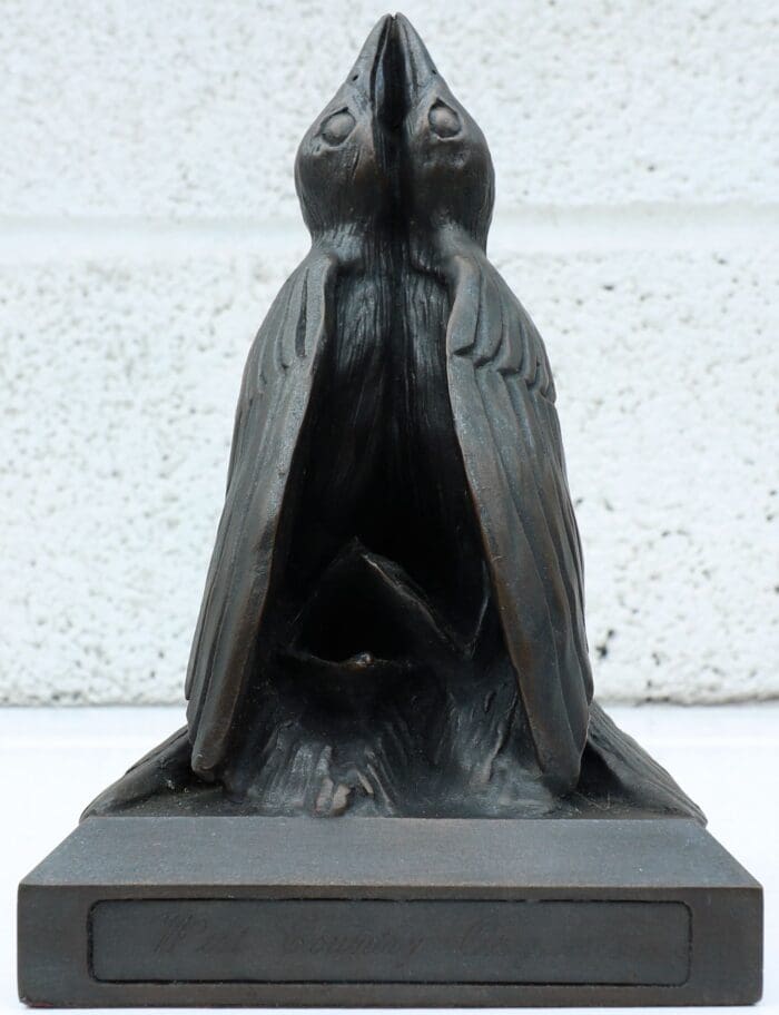 Cold Cast Nightingales - Image 2