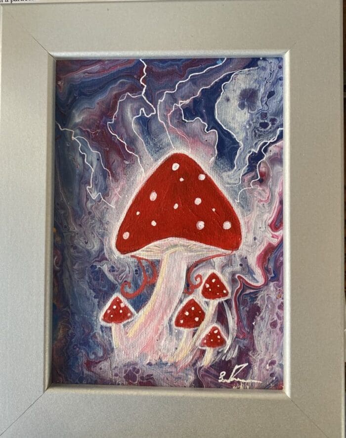 Shroom Group Magic