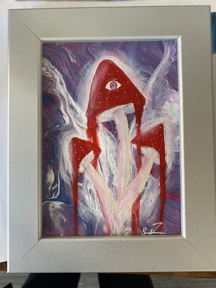 Shroom Magic Trio