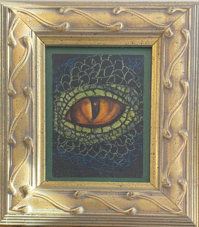 Spooky Eye