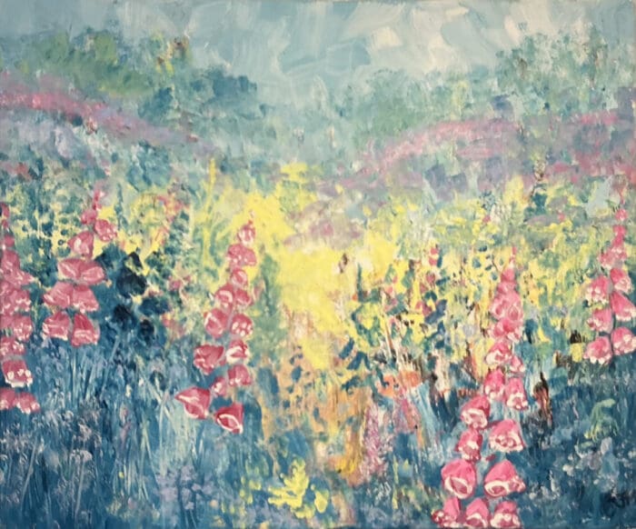 Wild Forest Flowers